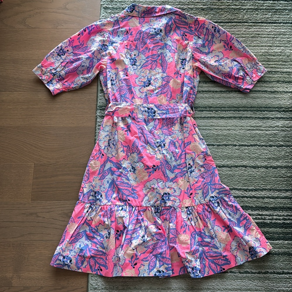 🌴 Lilly Pulitzer Sashria dress 🌴 - Picture 3 of 8